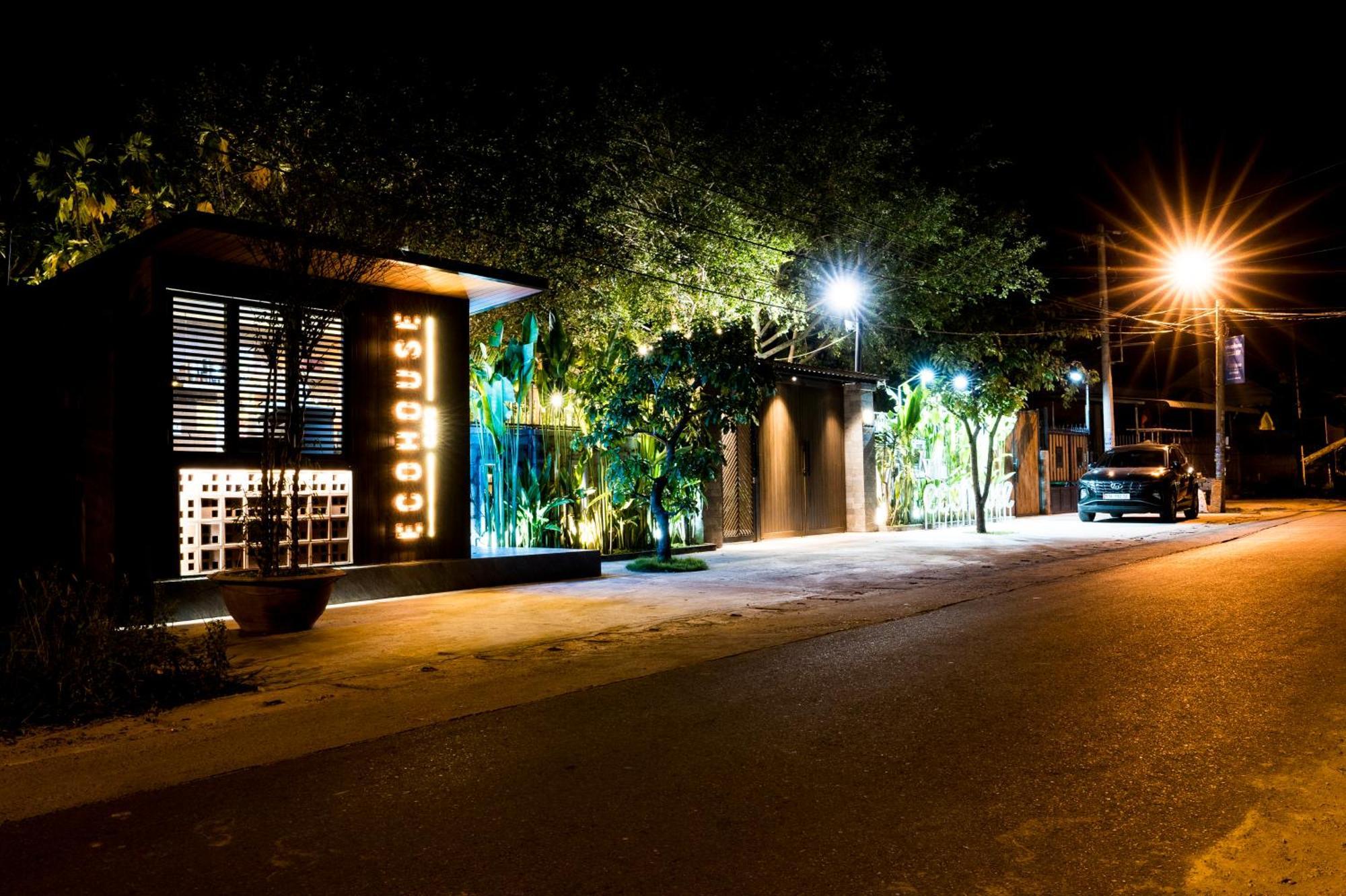 Eco House Villa Phan Thiet Dış mekan fotoğraf