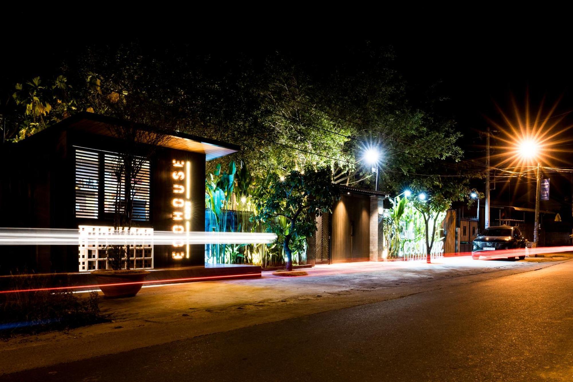 Eco House Villa Phan Thiet Dış mekan fotoğraf