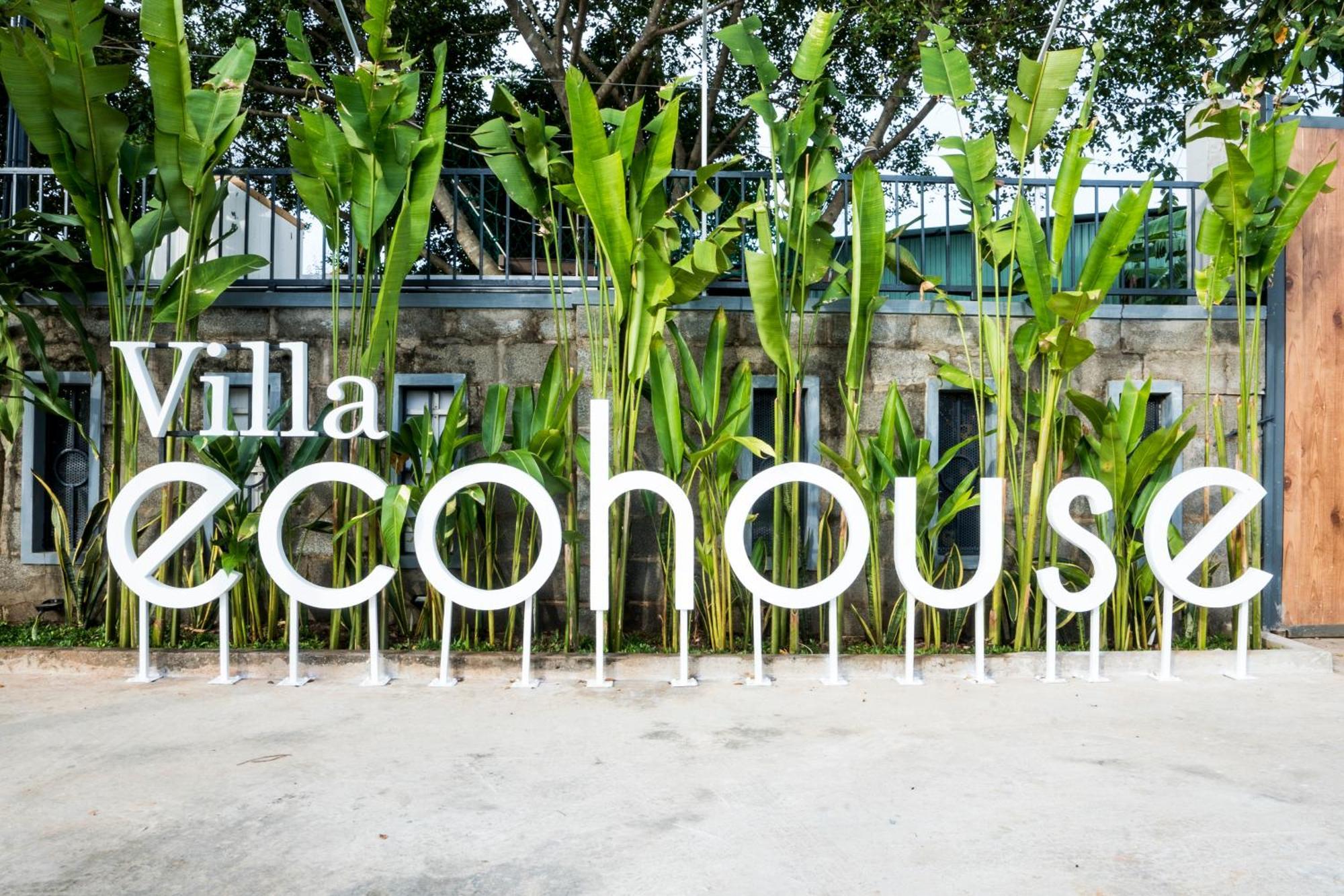 Eco House Villa Phan Thiet Dış mekan fotoğraf