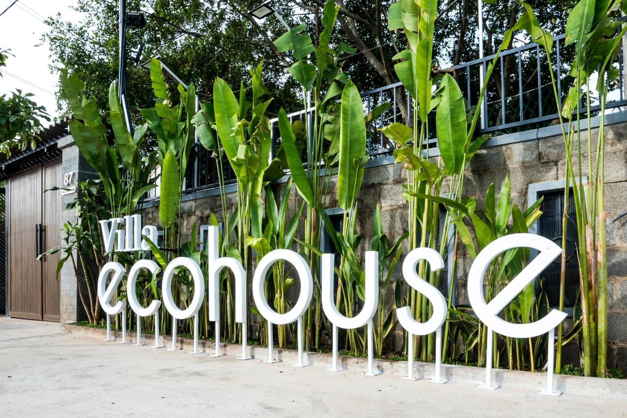 Eco House Villa Phan Thiet Dış mekan fotoğraf
