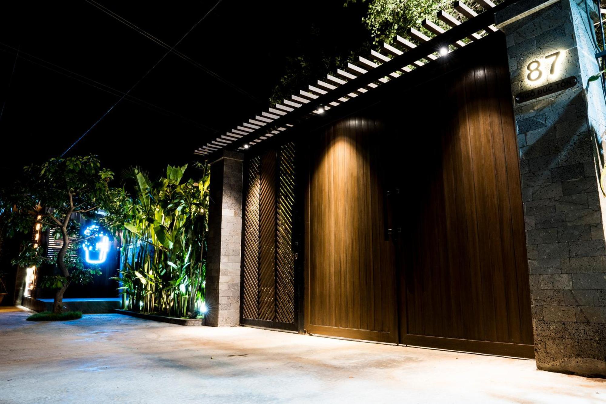 Eco House Villa Phan Thiet Dış mekan fotoğraf