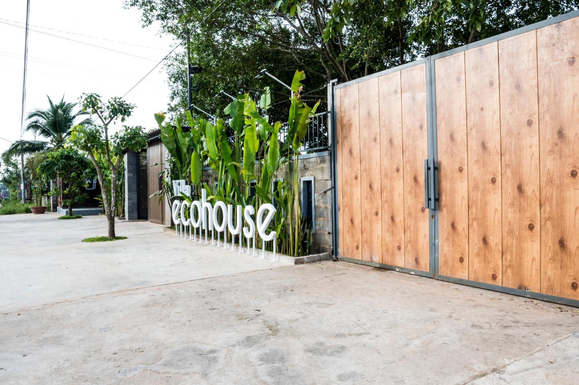 Eco House Villa Phan Thiet Dış mekan fotoğraf