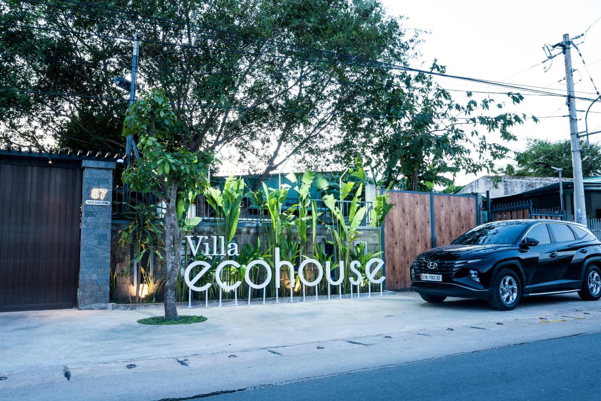 Eco House Villa Phan Thiet Dış mekan fotoğraf