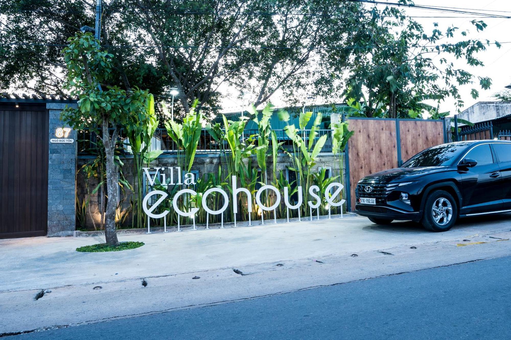 Eco House Villa Phan Thiet Dış mekan fotoğraf