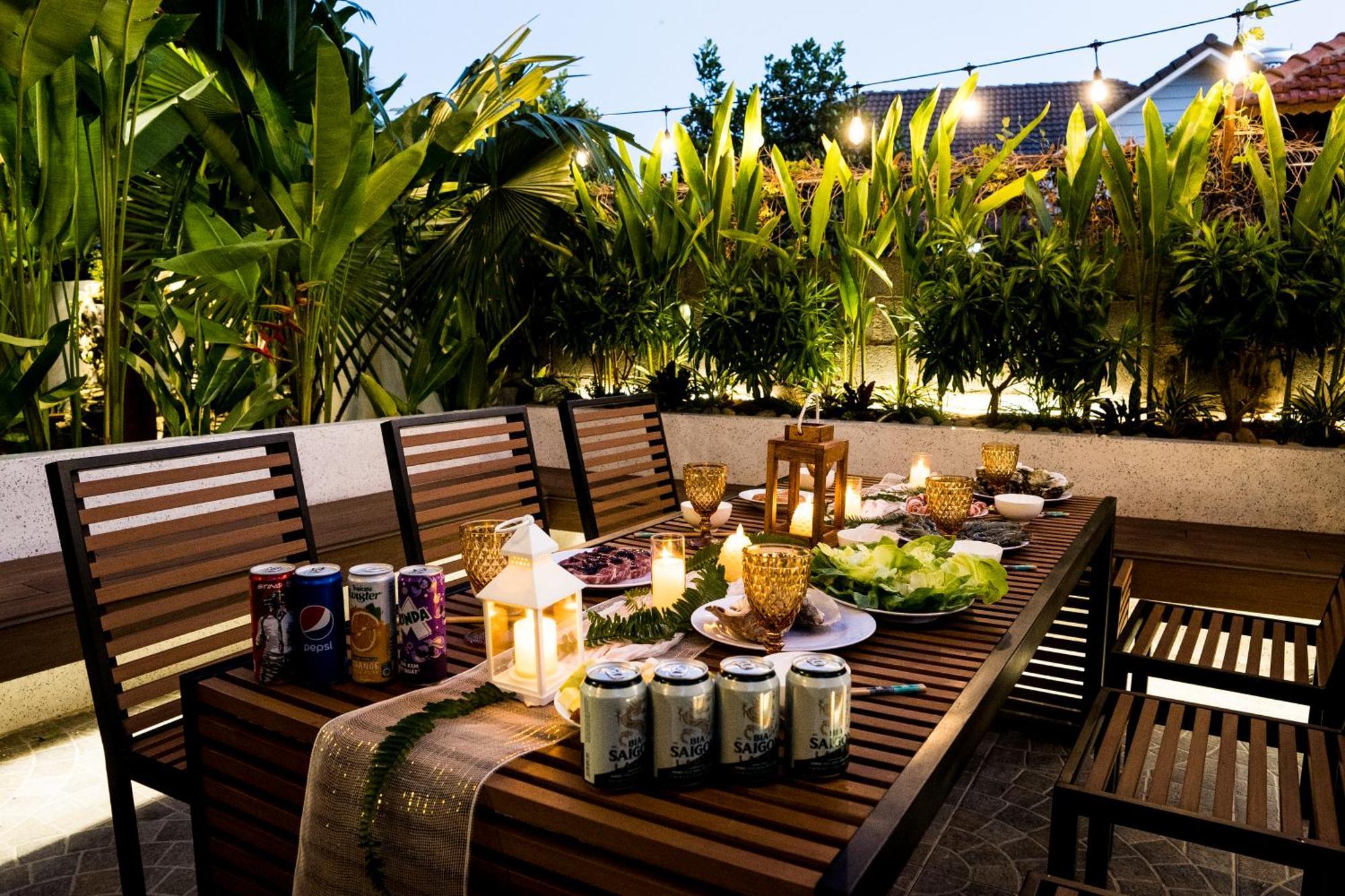 Eco House Villa Phan Thiet Dış mekan fotoğraf
