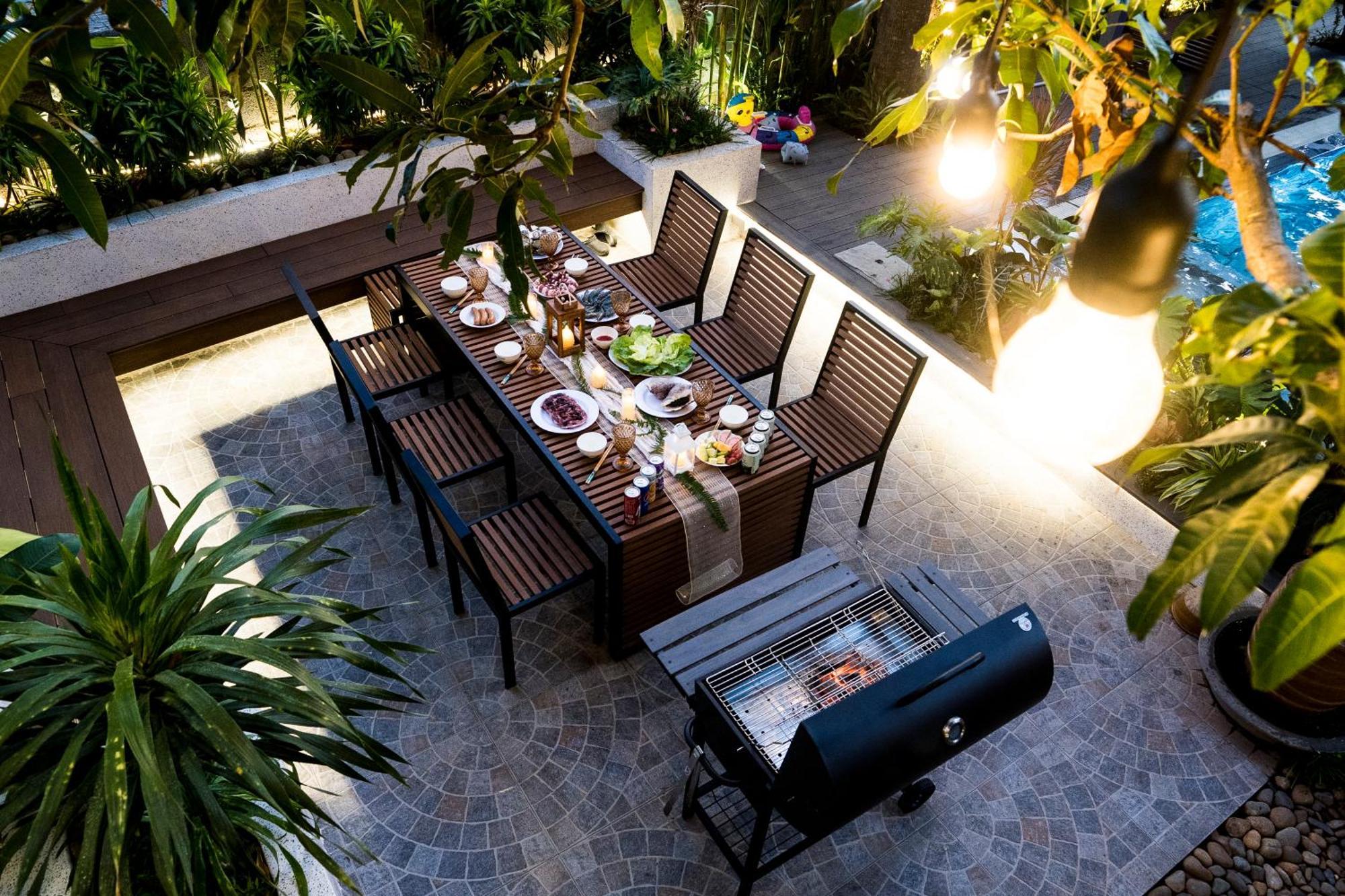 Eco House Villa Phan Thiet Dış mekan fotoğraf