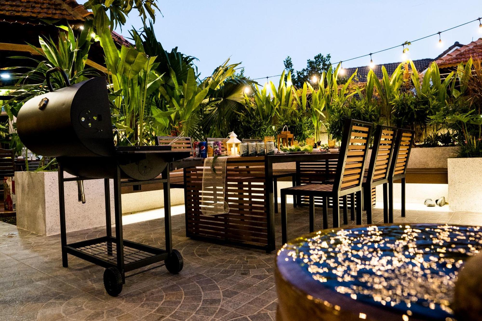 Eco House Villa Phan Thiet Dış mekan fotoğraf