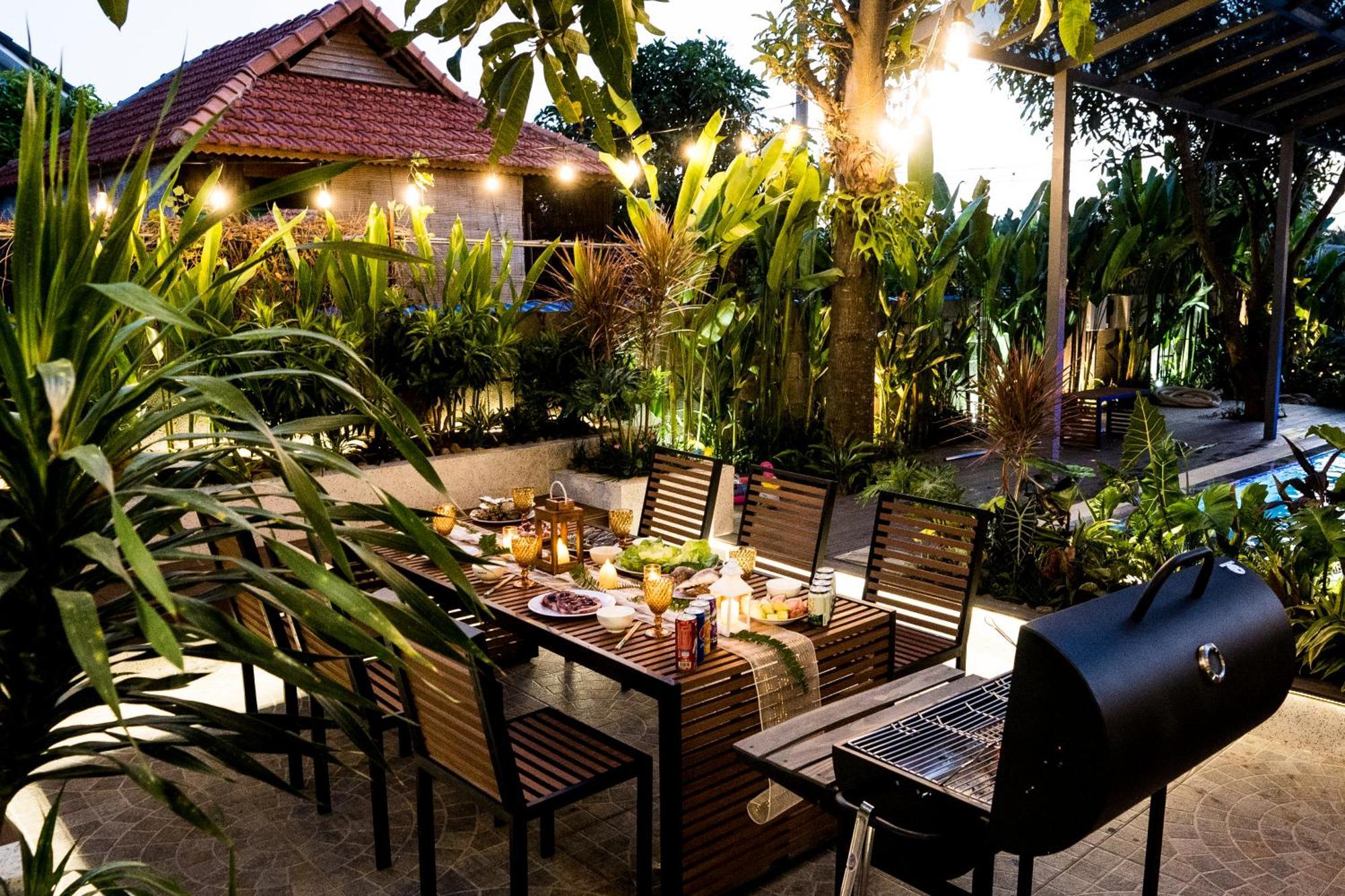 Eco House Villa Phan Thiet Dış mekan fotoğraf