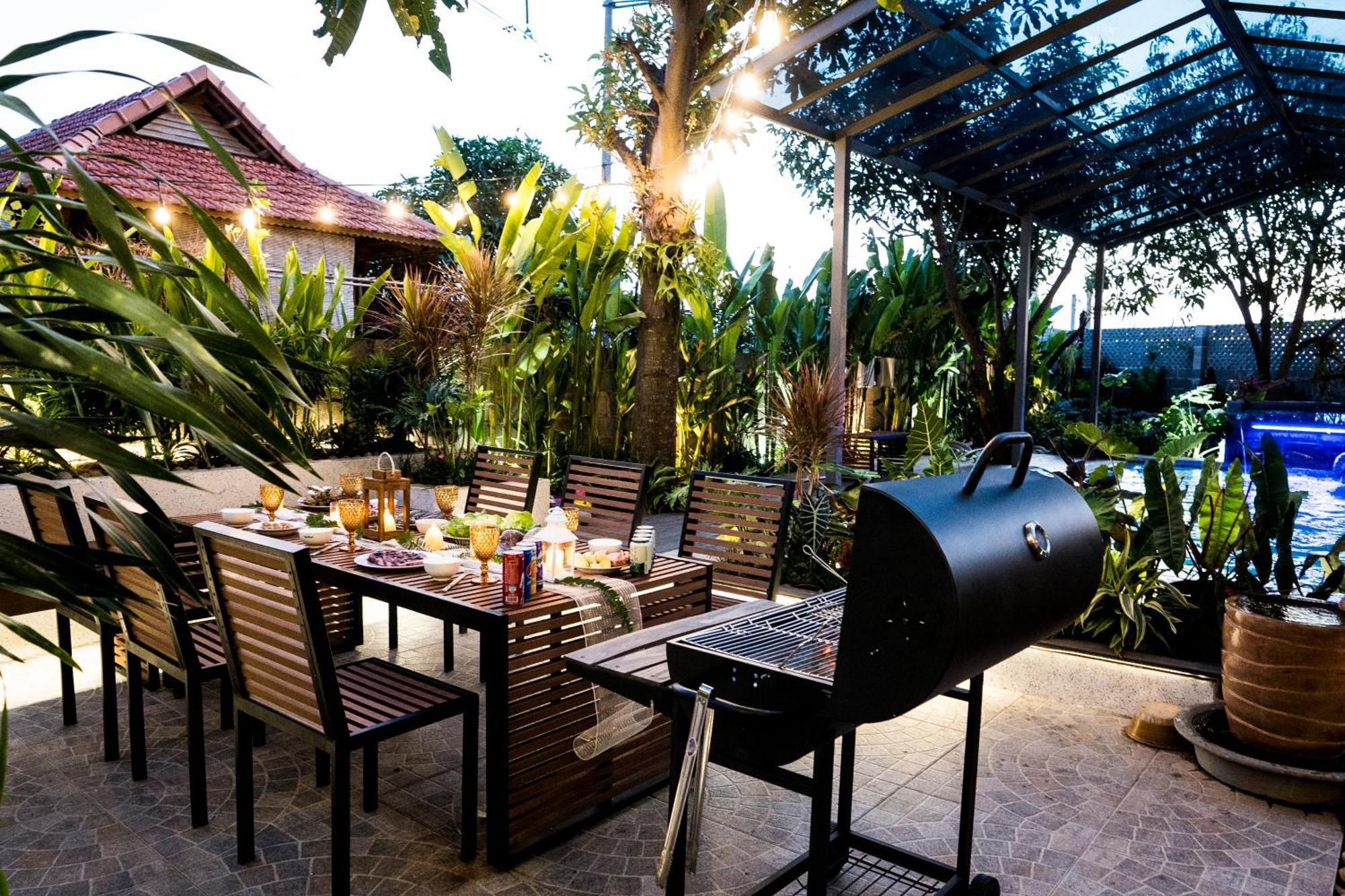 Eco House Villa Phan Thiet Dış mekan fotoğraf