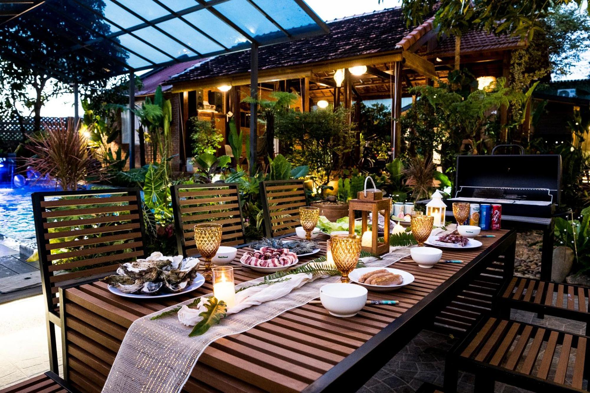 Eco House Villa Phan Thiet Dış mekan fotoğraf