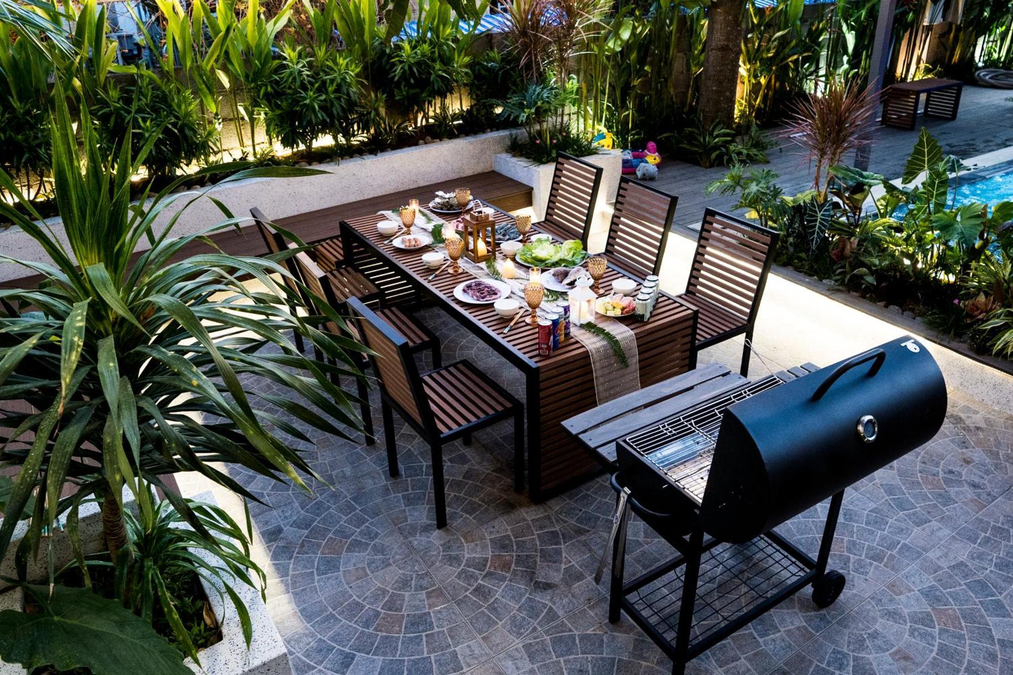 Eco House Villa Phan Thiet Dış mekan fotoğraf