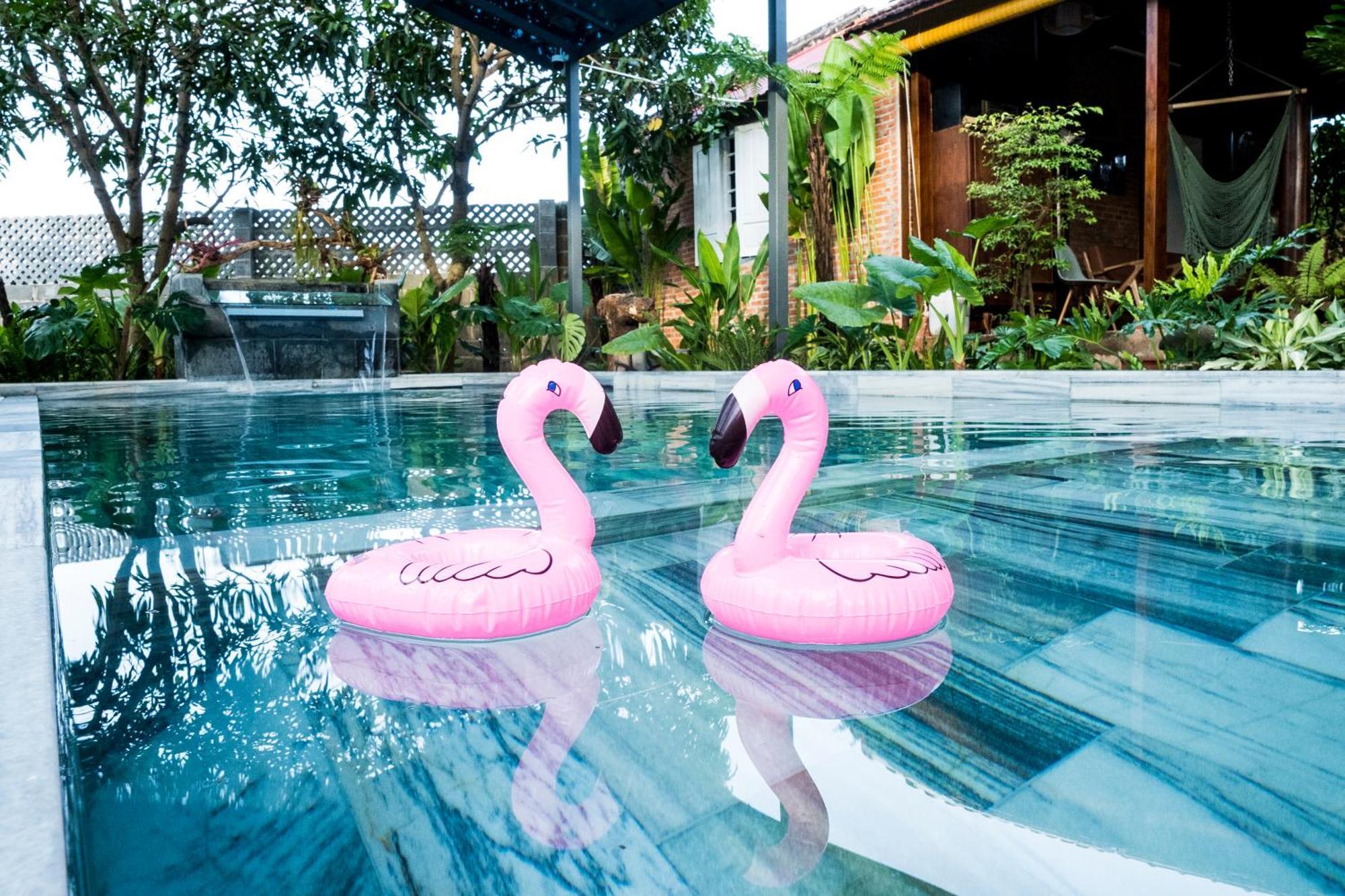 Eco House Villa Phan Thiet Dış mekan fotoğraf