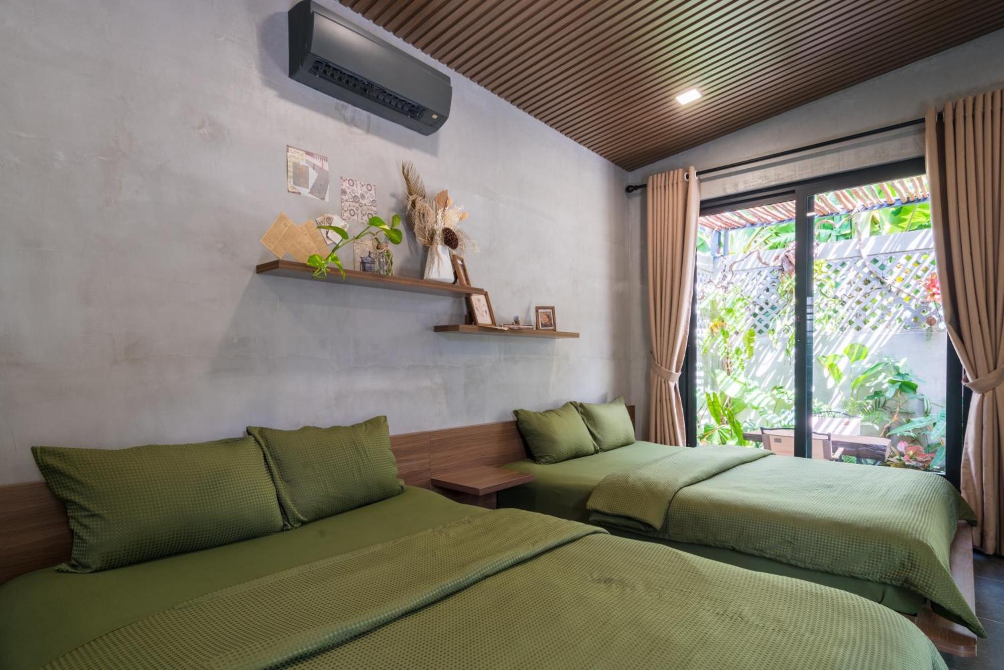 Eco House Villa Phan Thiet Dış mekan fotoğraf
