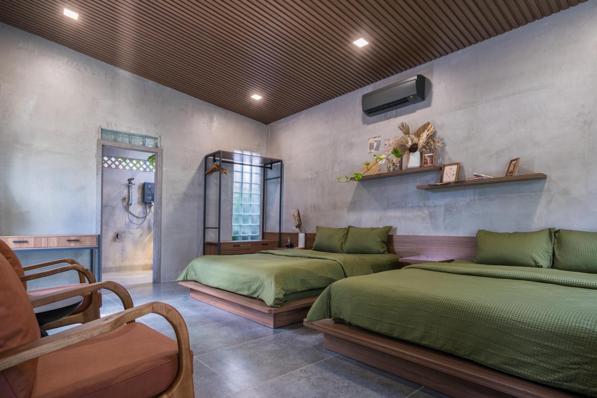 Eco House Villa Phan Thiet Dış mekan fotoğraf