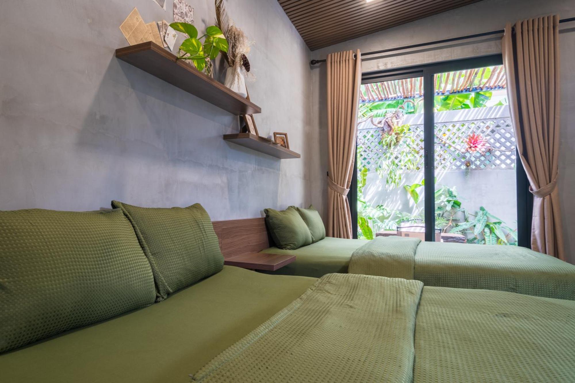 Eco House Villa Phan Thiet Dış mekan fotoğraf