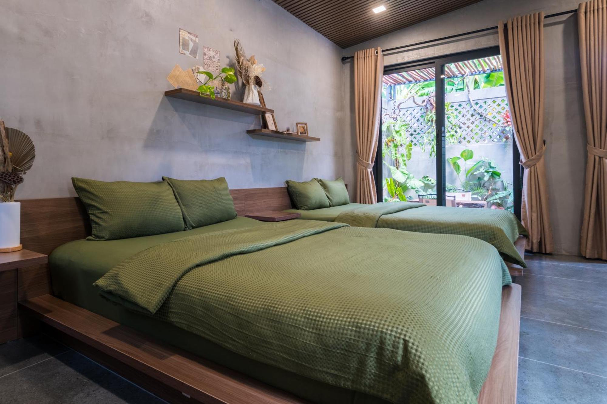 Eco House Villa Phan Thiet Dış mekan fotoğraf