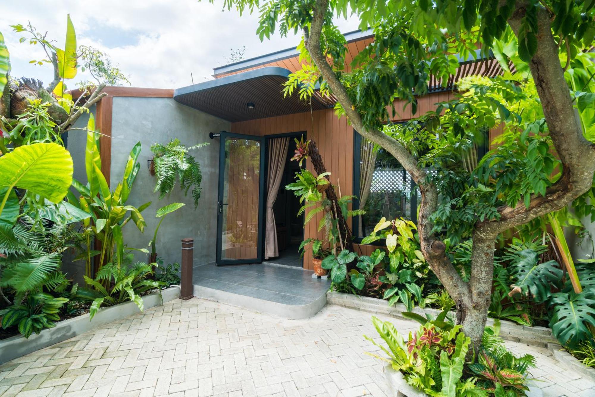 Eco House Villa Phan Thiet Dış mekan fotoğraf