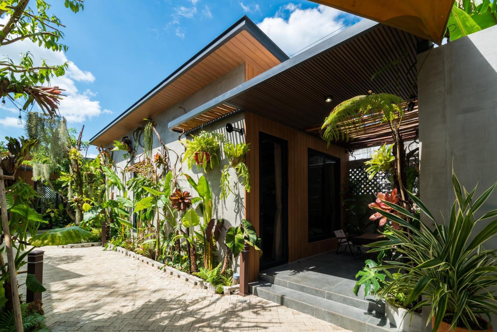 Eco House Villa Phan Thiet Dış mekan fotoğraf