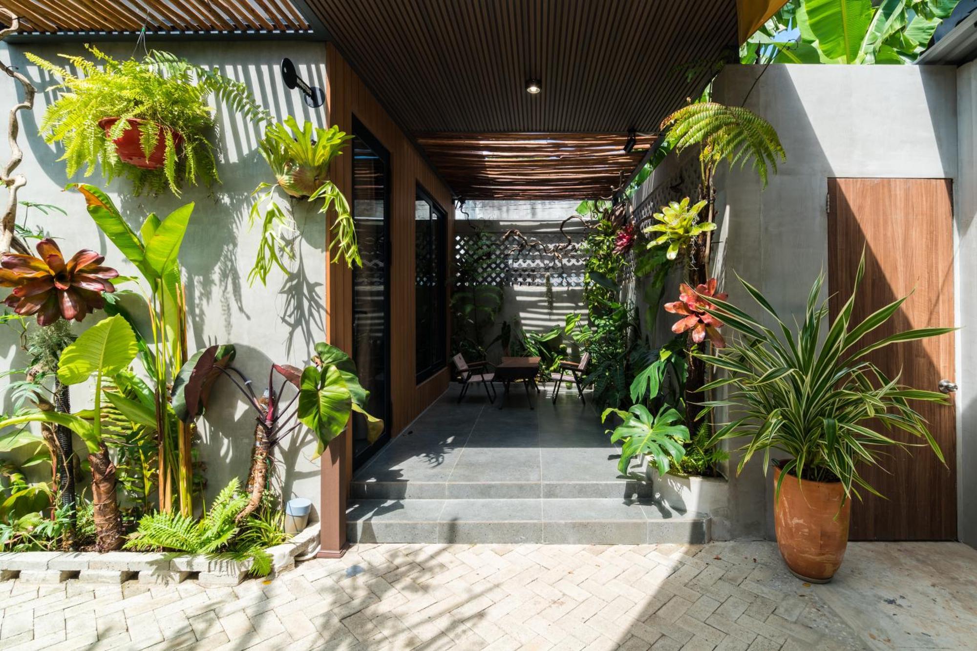 Eco House Villa Phan Thiet Dış mekan fotoğraf