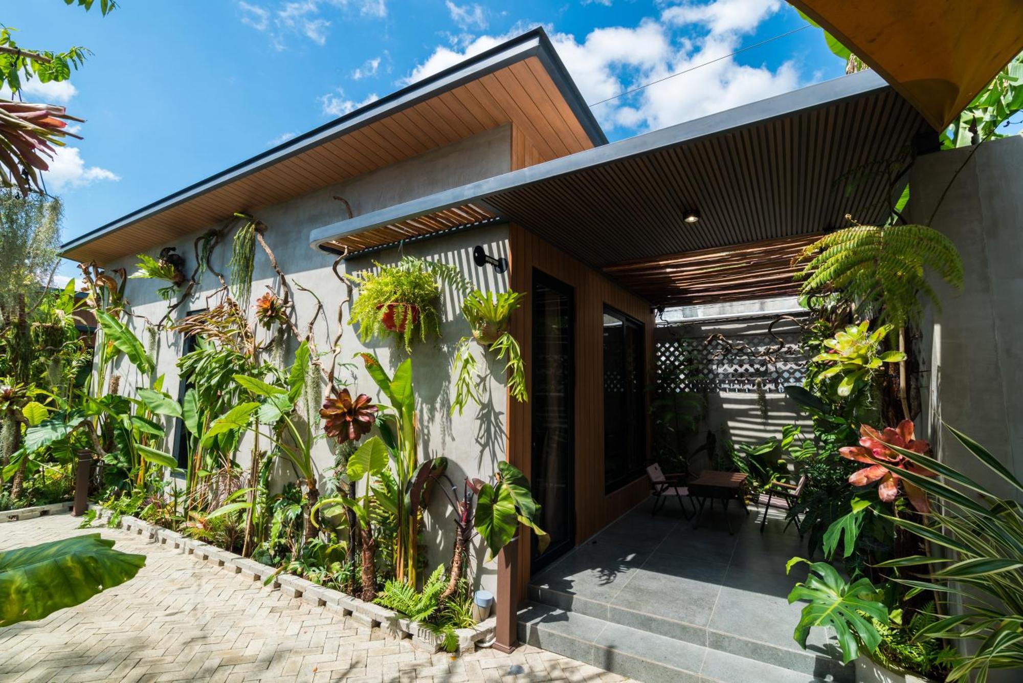 Eco House Villa Phan Thiet Dış mekan fotoğraf
