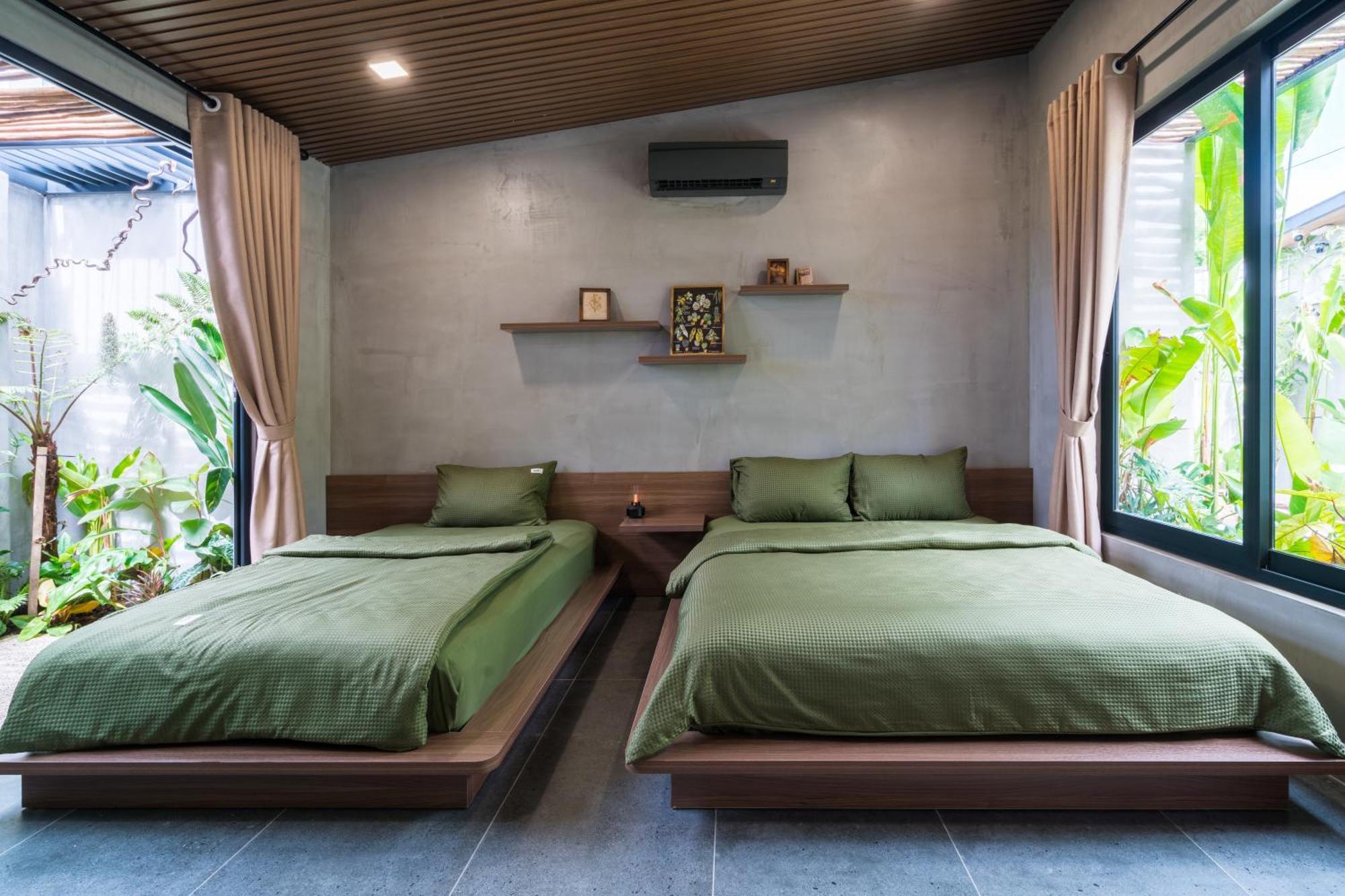 Eco House Villa Phan Thiet Dış mekan fotoğraf