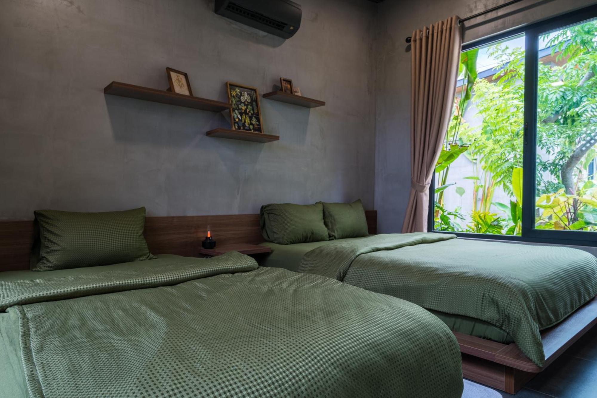 Eco House Villa Phan Thiet Dış mekan fotoğraf