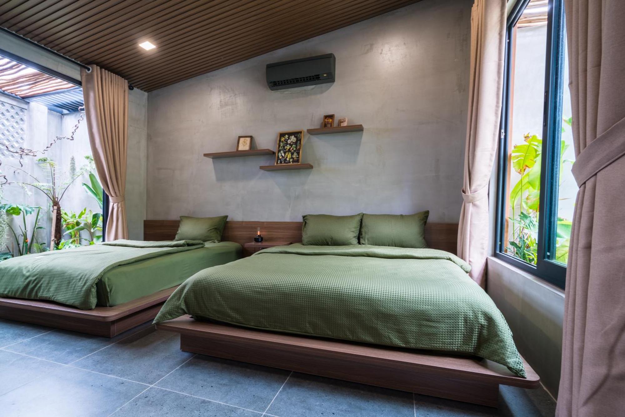 Eco House Villa Phan Thiet Dış mekan fotoğraf