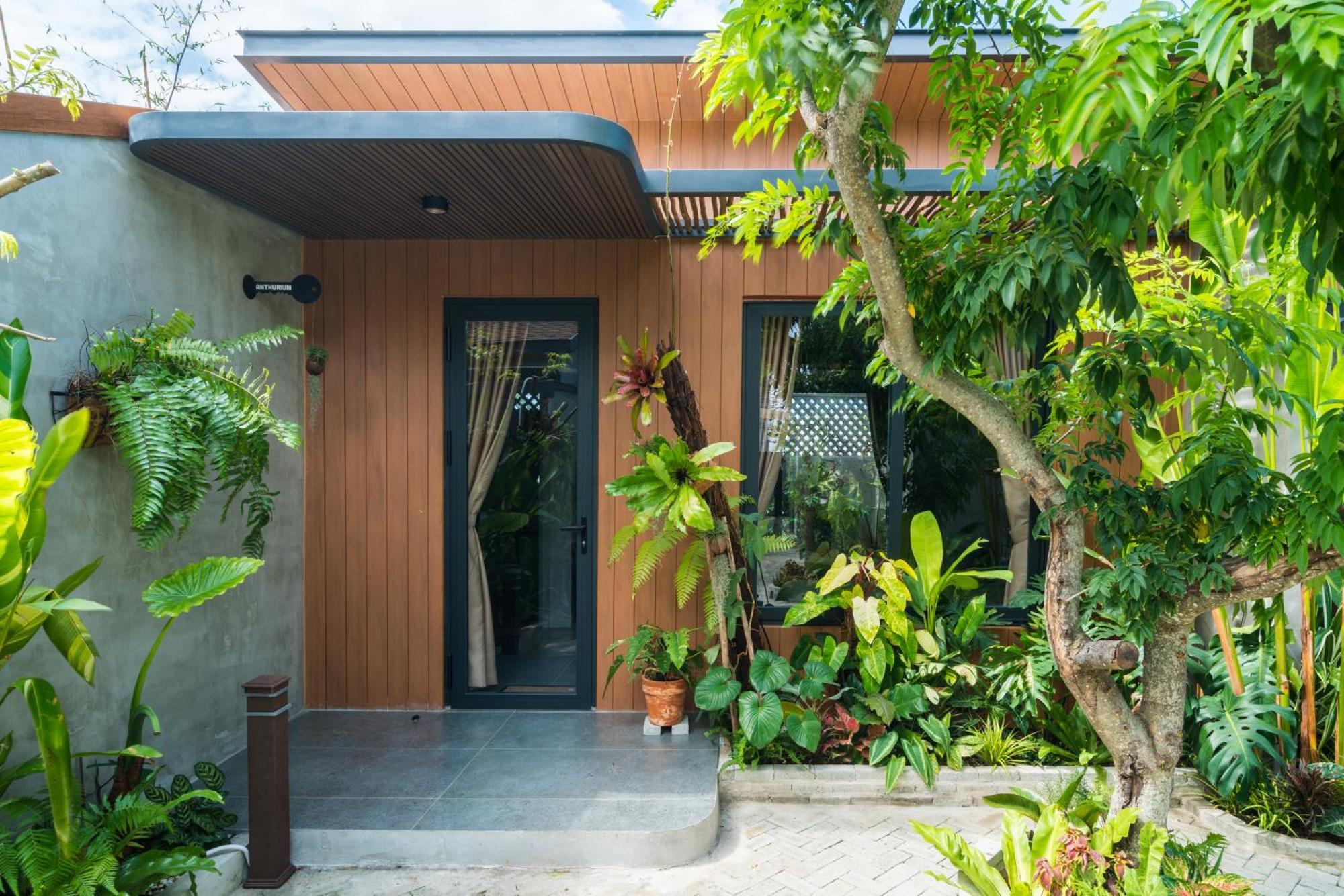 Eco House Villa Phan Thiet Dış mekan fotoğraf