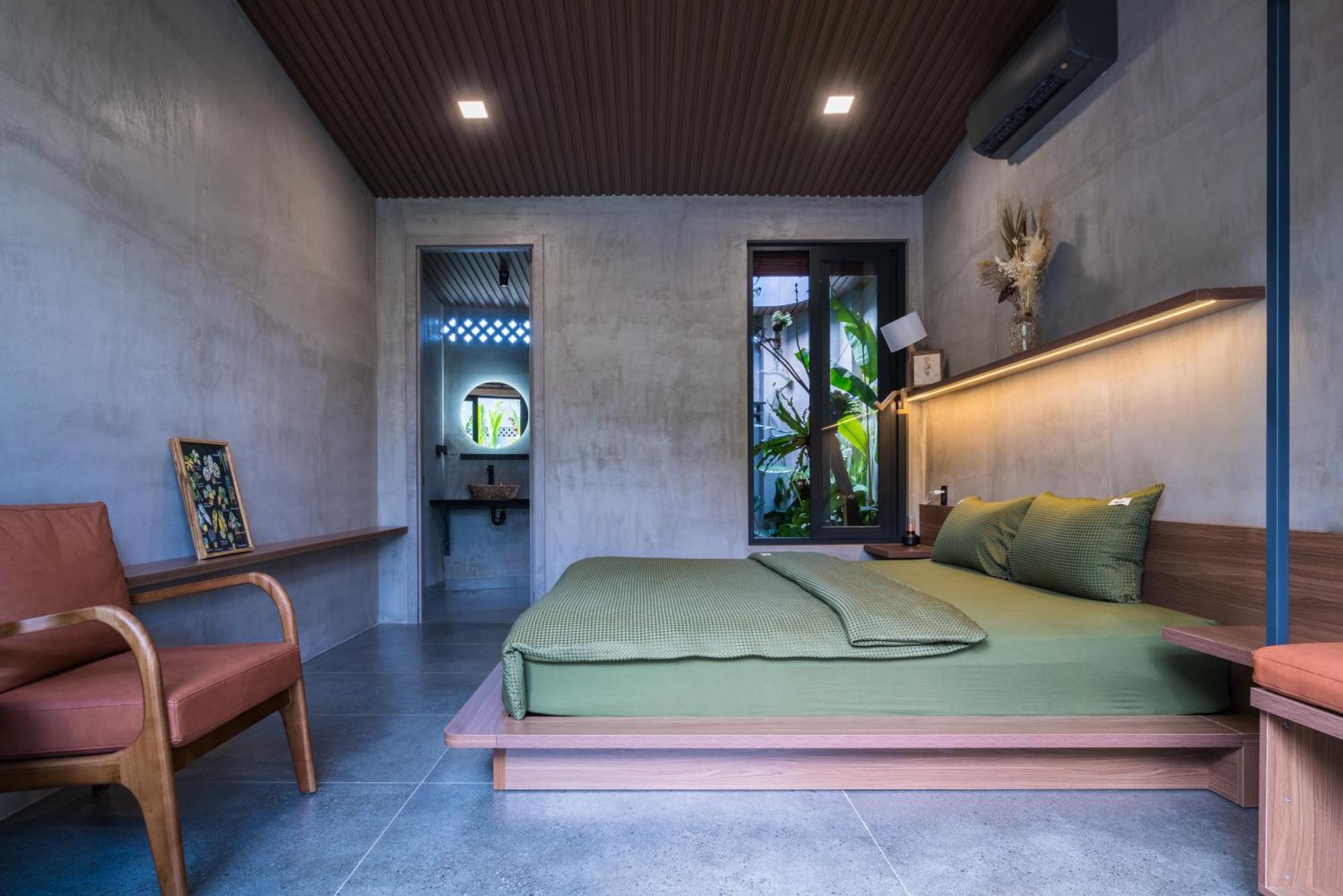 Eco House Villa Phan Thiet Dış mekan fotoğraf