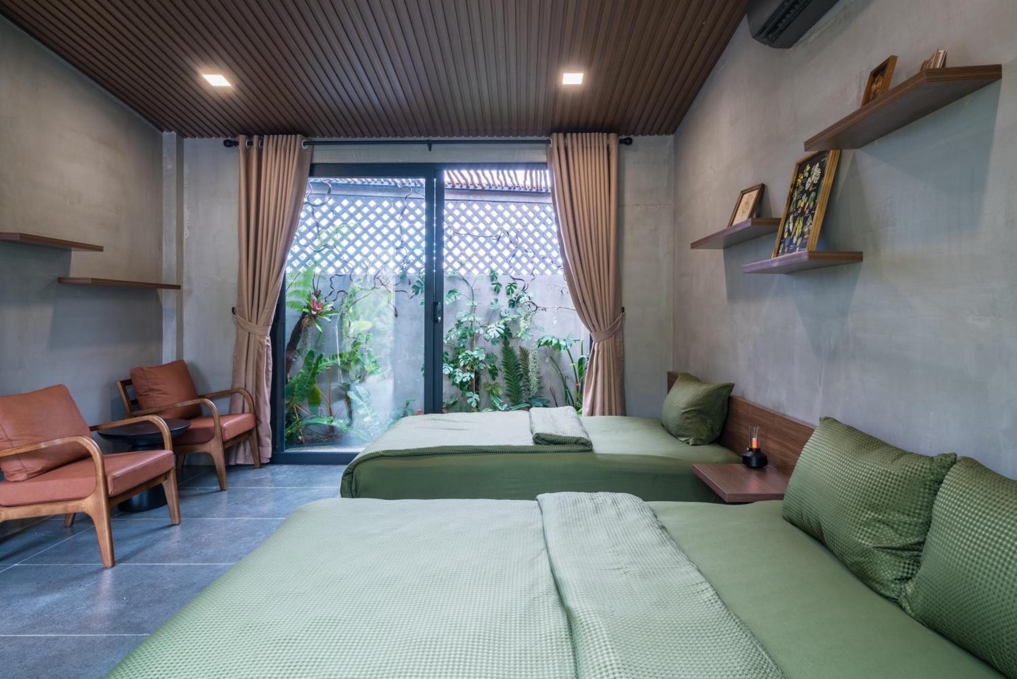 Eco House Villa Phan Thiet Dış mekan fotoğraf