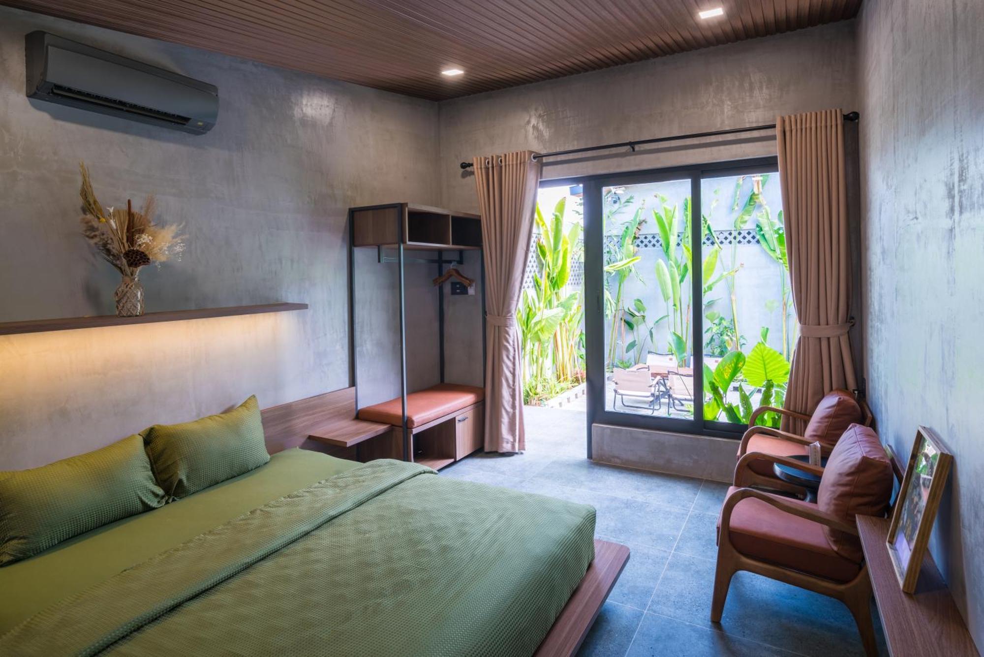 Eco House Villa Phan Thiet Dış mekan fotoğraf