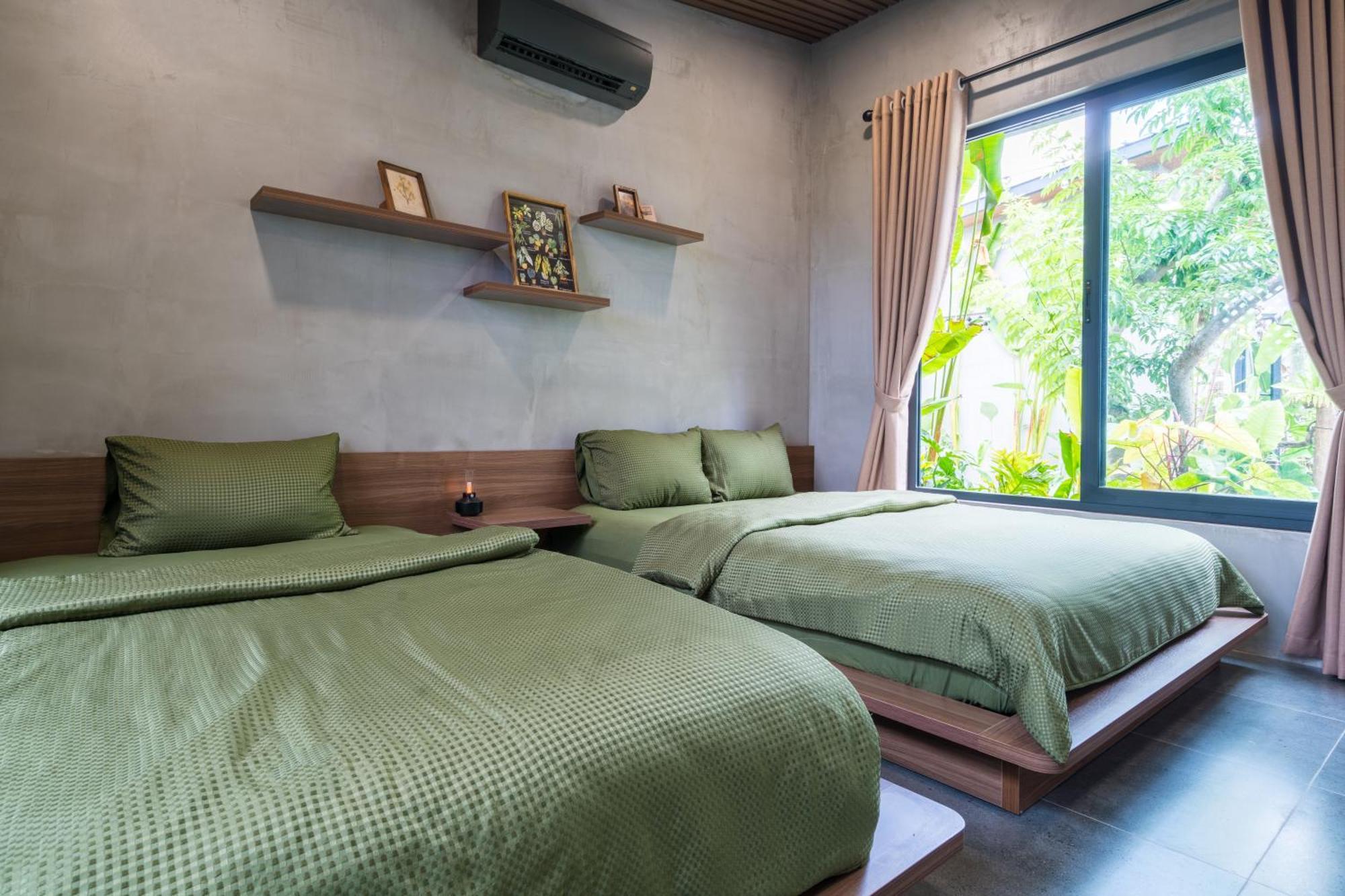 Eco House Villa Phan Thiet Dış mekan fotoğraf