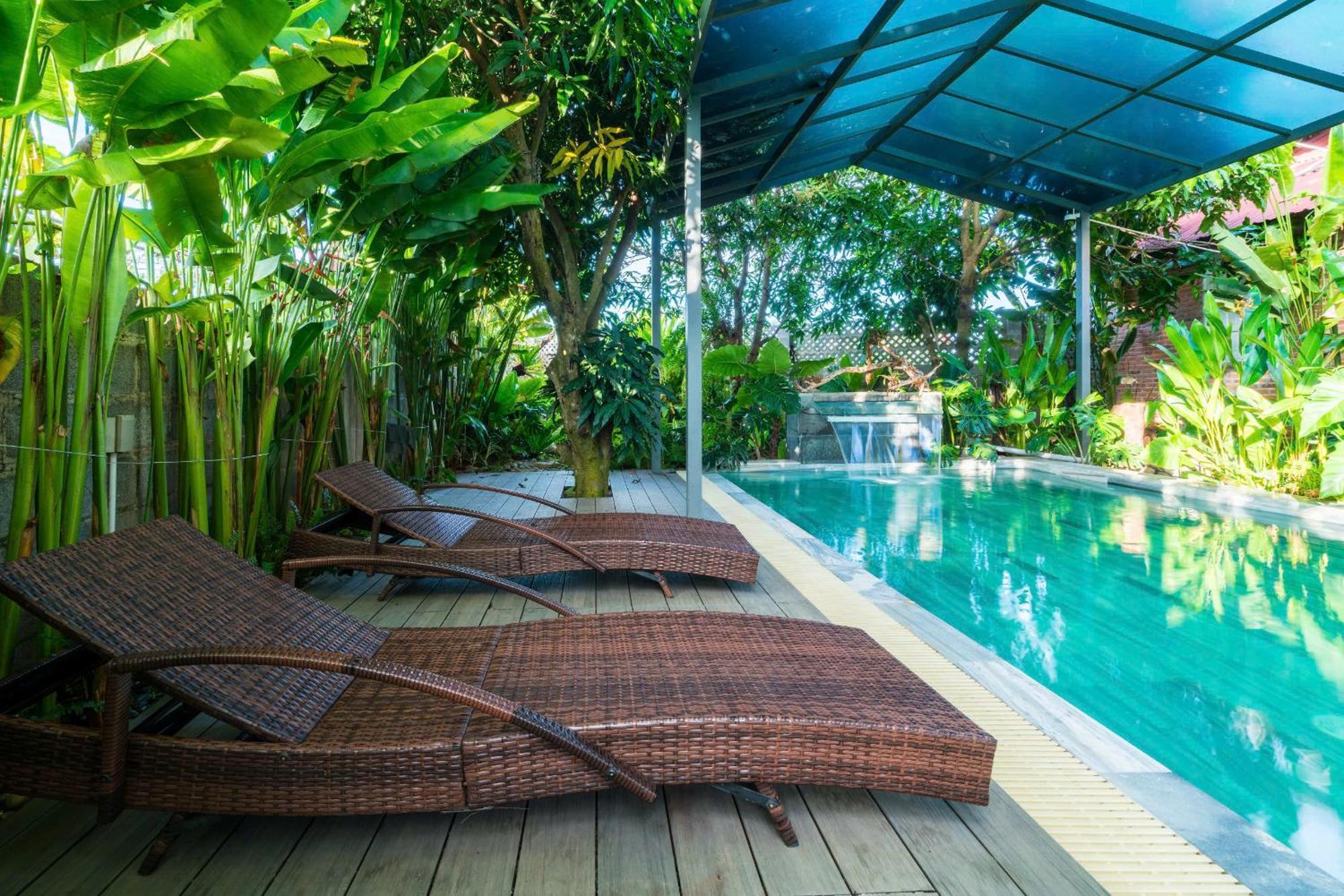 Eco House Villa Phan Thiet Dış mekan fotoğraf