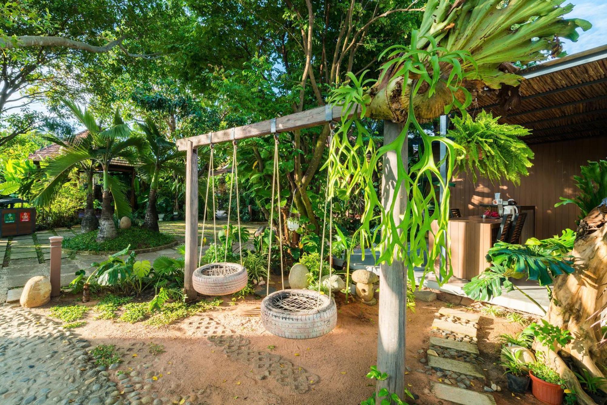 Eco House Villa Phan Thiet Dış mekan fotoğraf