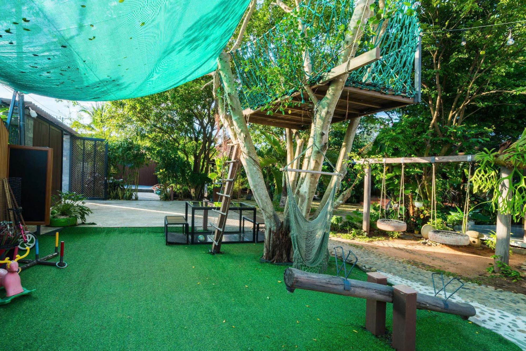 Eco House Villa Phan Thiet Dış mekan fotoğraf