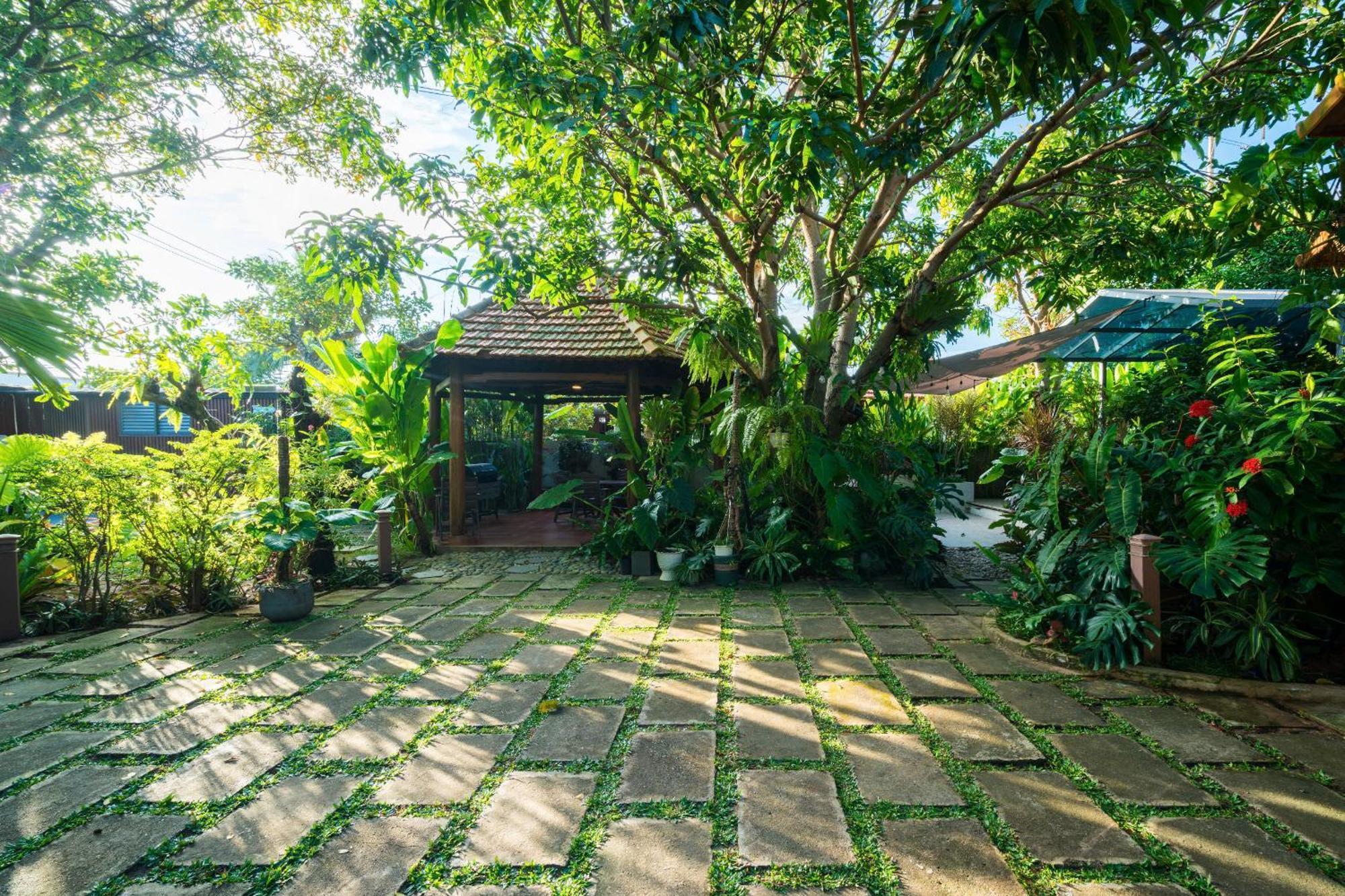 Eco House Villa Phan Thiet Dış mekan fotoğraf