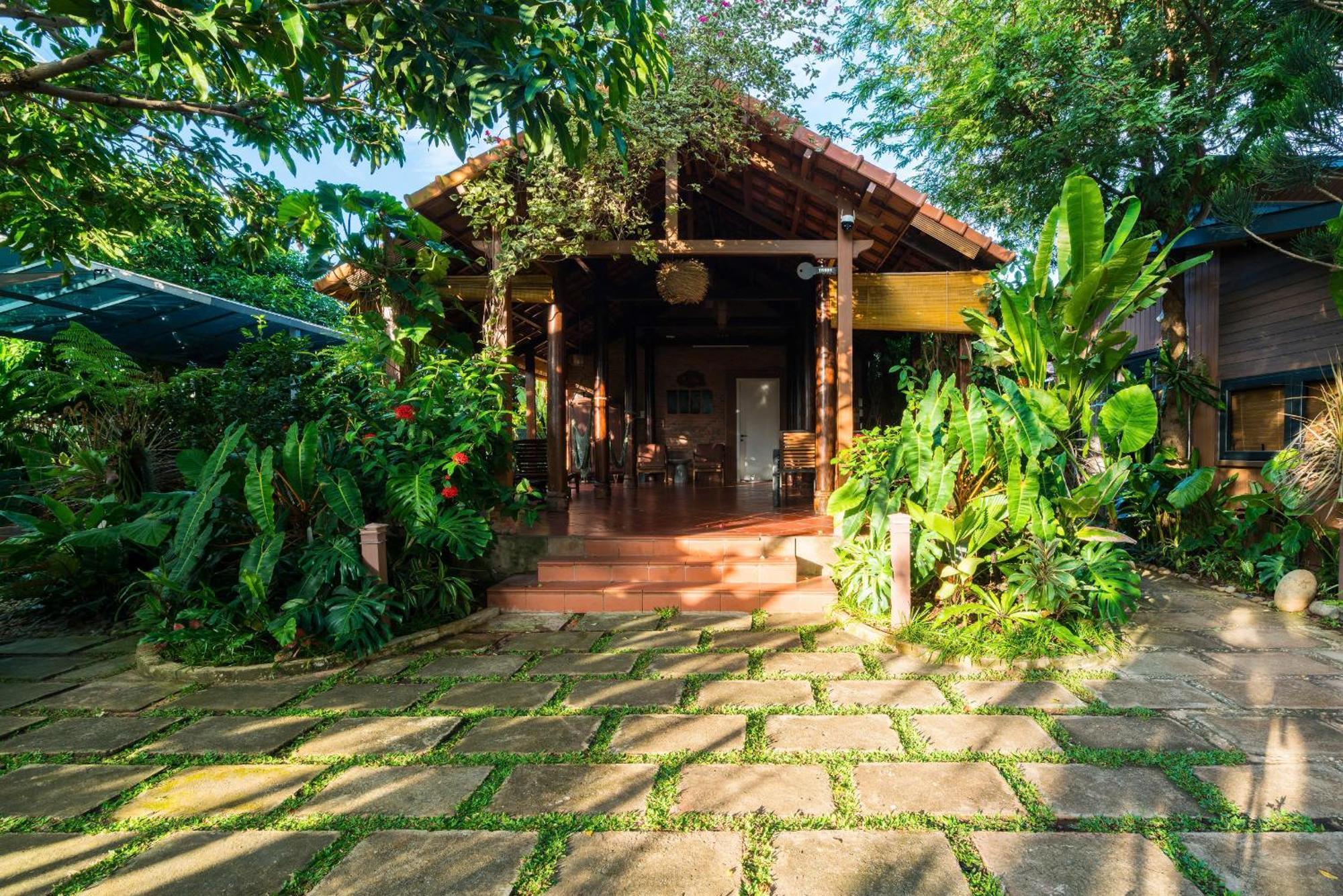 Eco House Villa Phan Thiet Dış mekan fotoğraf