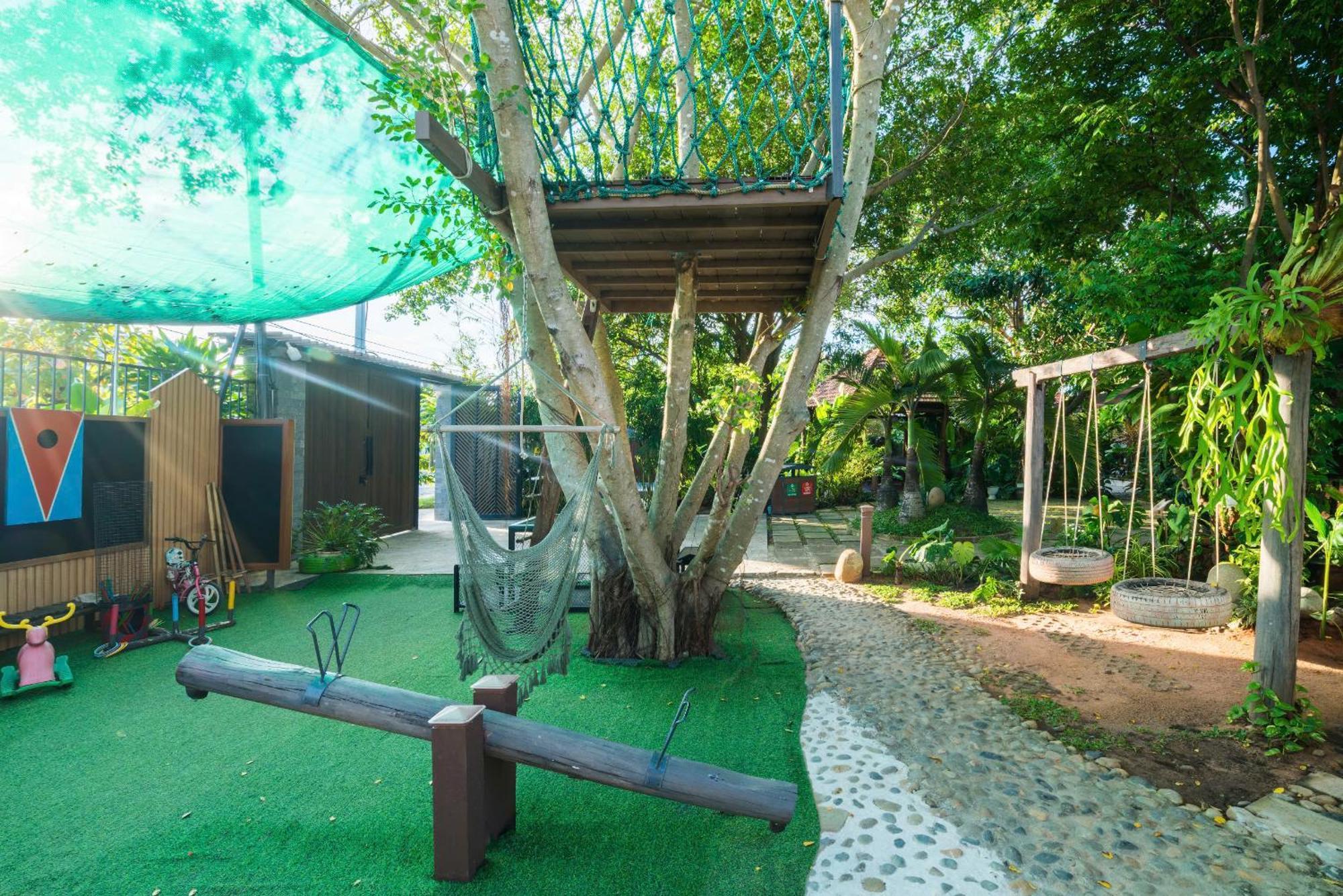 Eco House Villa Phan Thiet Dış mekan fotoğraf