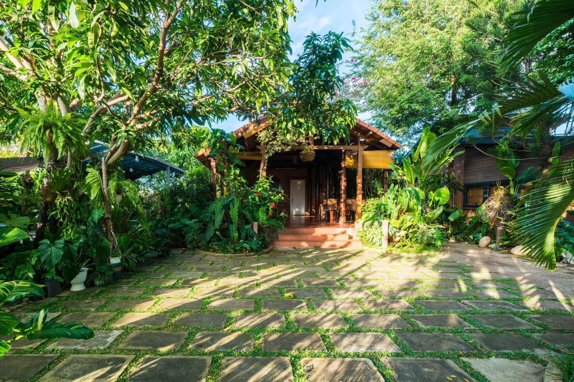 Eco House Villa Phan Thiet Dış mekan fotoğraf