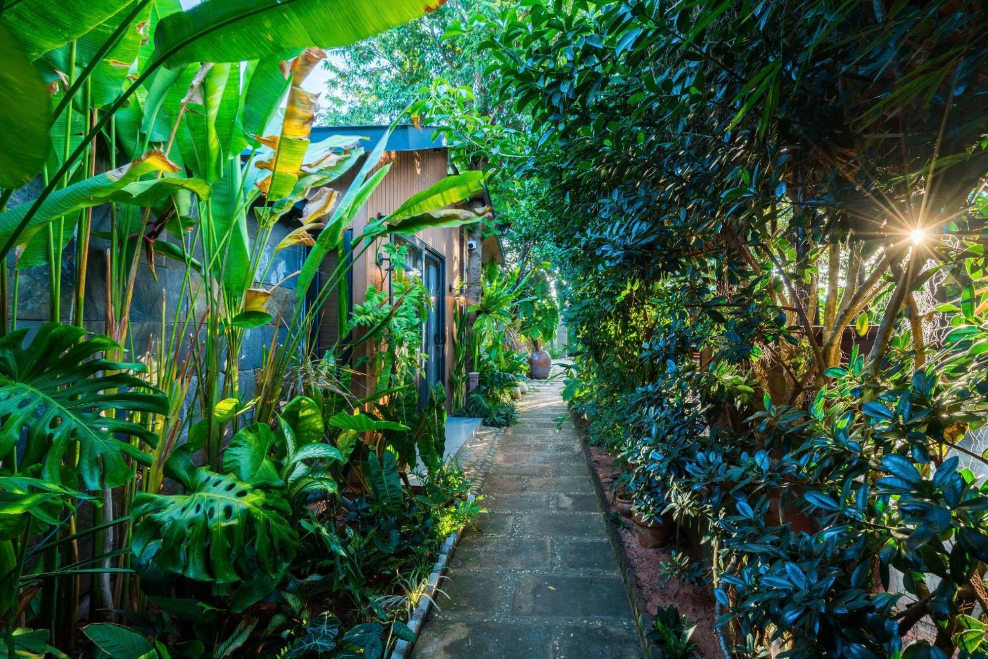 Eco House Villa Phan Thiet Dış mekan fotoğraf