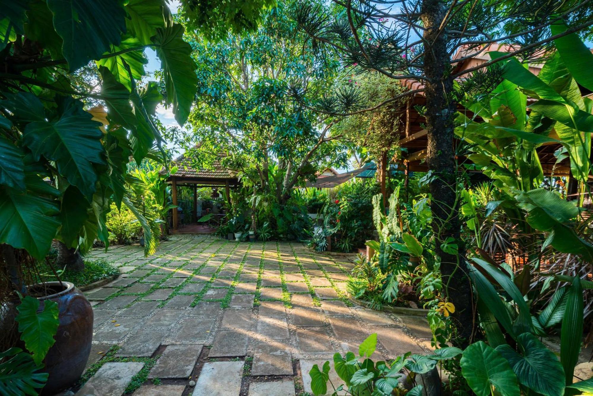 Eco House Villa Phan Thiet Dış mekan fotoğraf