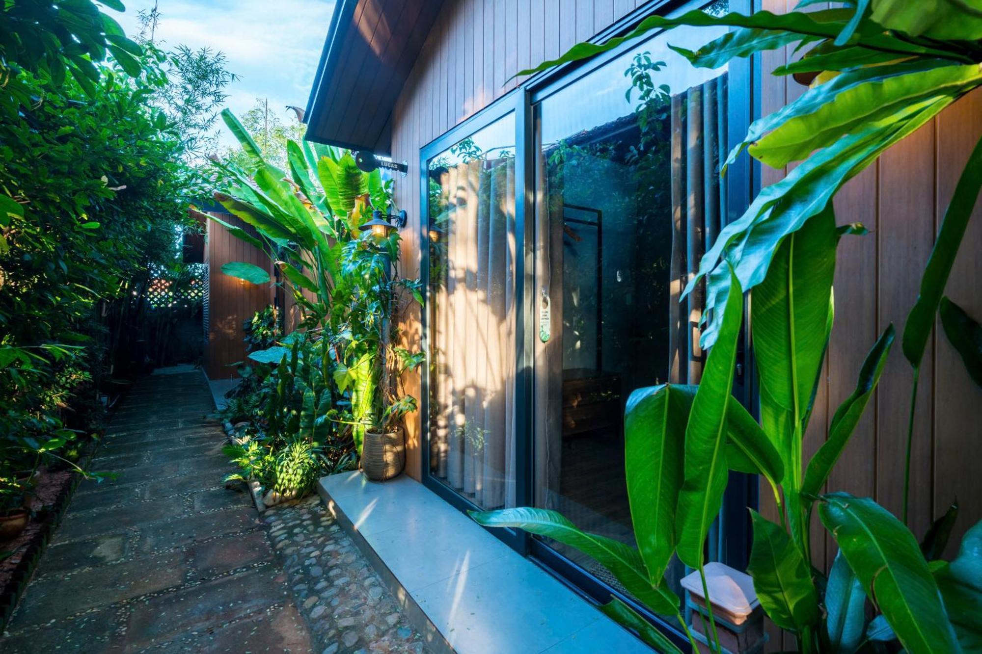 Eco House Villa Phan Thiet Dış mekan fotoğraf