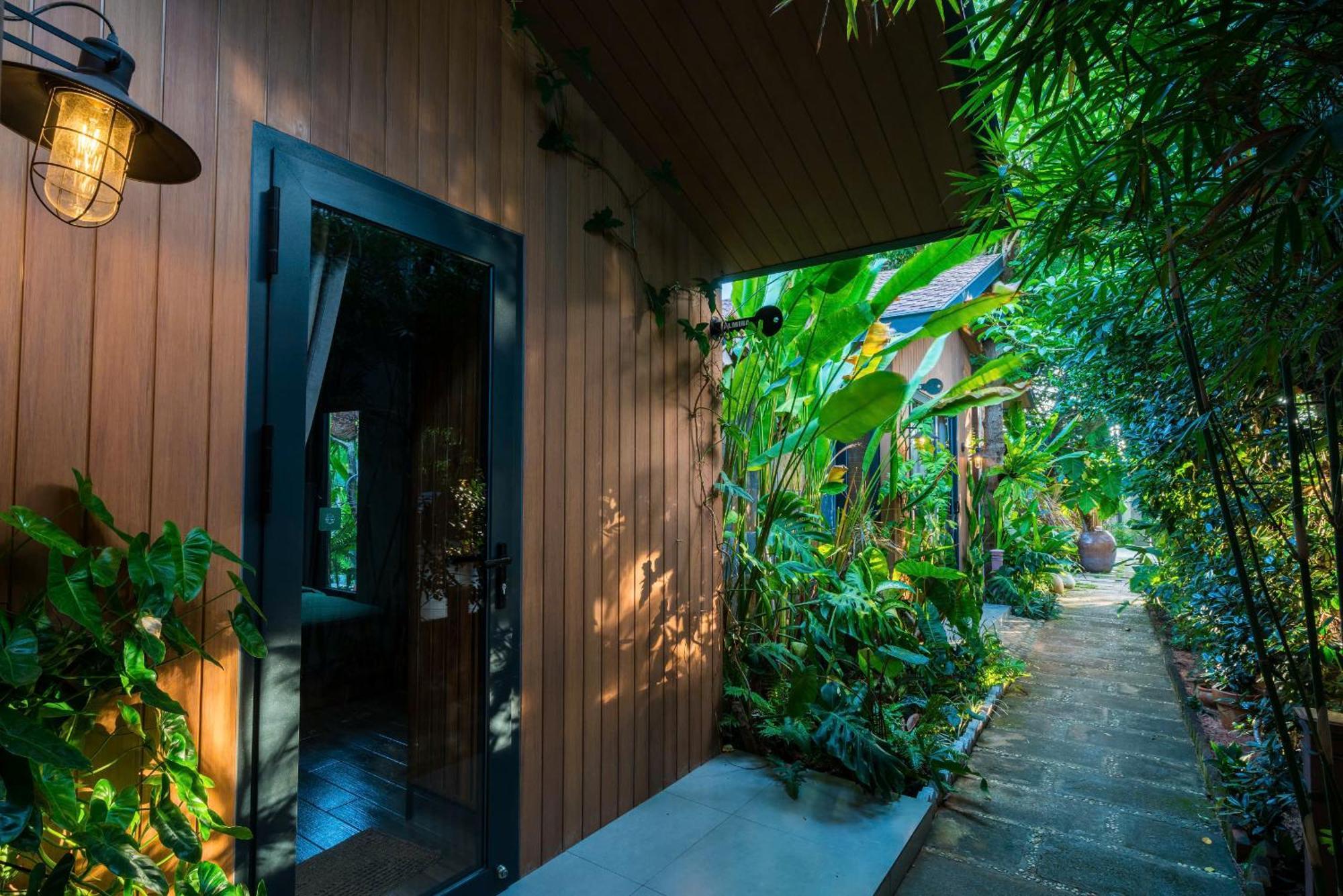 Eco House Villa Phan Thiet Dış mekan fotoğraf