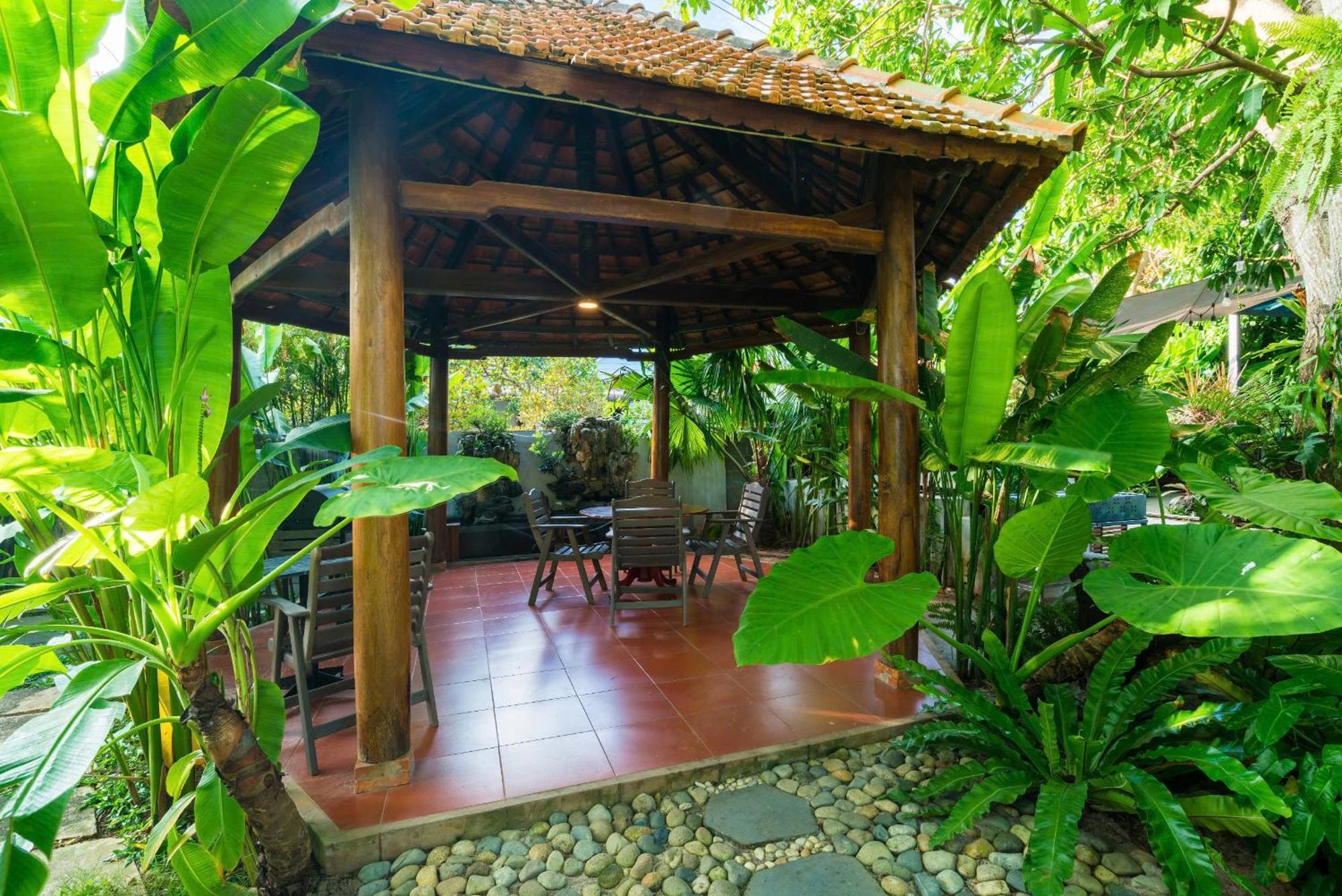 Eco House Villa Phan Thiet Dış mekan fotoğraf